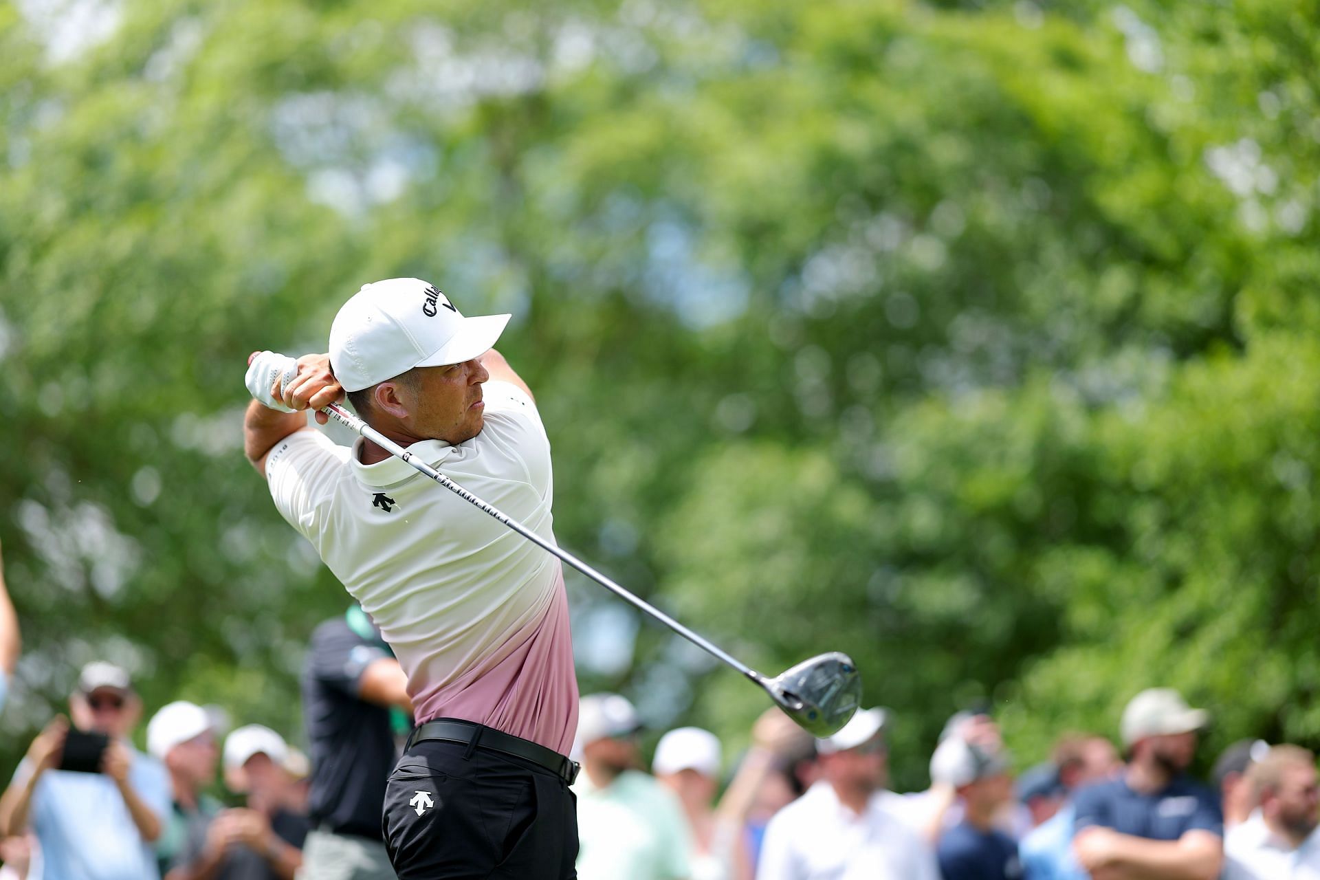 2025 PGA Championship - Preview Day Two - Source: Getty